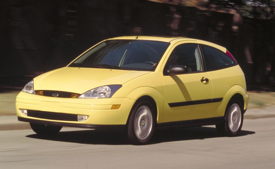  Ford Focus 1999 года  (фото 53 из 130)